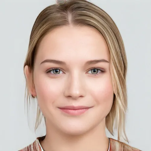 Portrait of Sarah L.